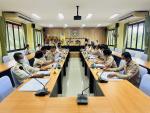 เปิดประชุมสภา เพื่อขออนุมัติ จ่ายขาดเงินสะสม จำนวนเงิน 8,946